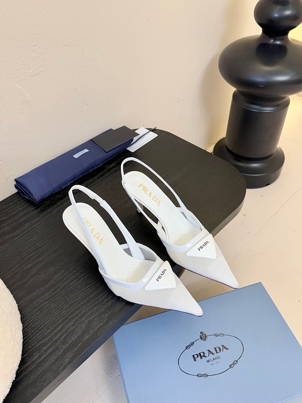 Ezyycart Bags Prada Luxury Heels --53473