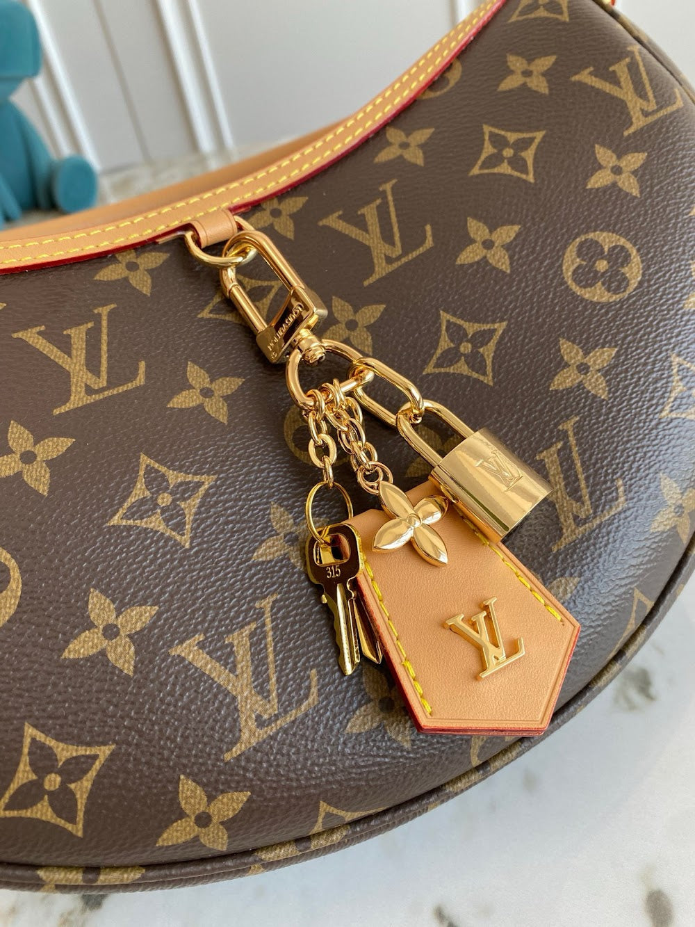 Anum Bags LVn Luxury Bag --79543