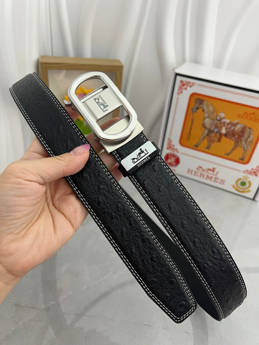 Anum Bags Hermesn Luxury Belt --108949
