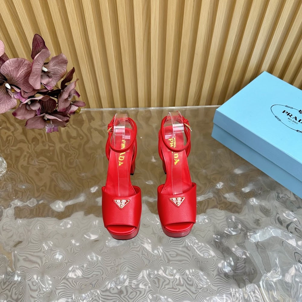 Ezyycart Bags Prada Luxury Heels --52834