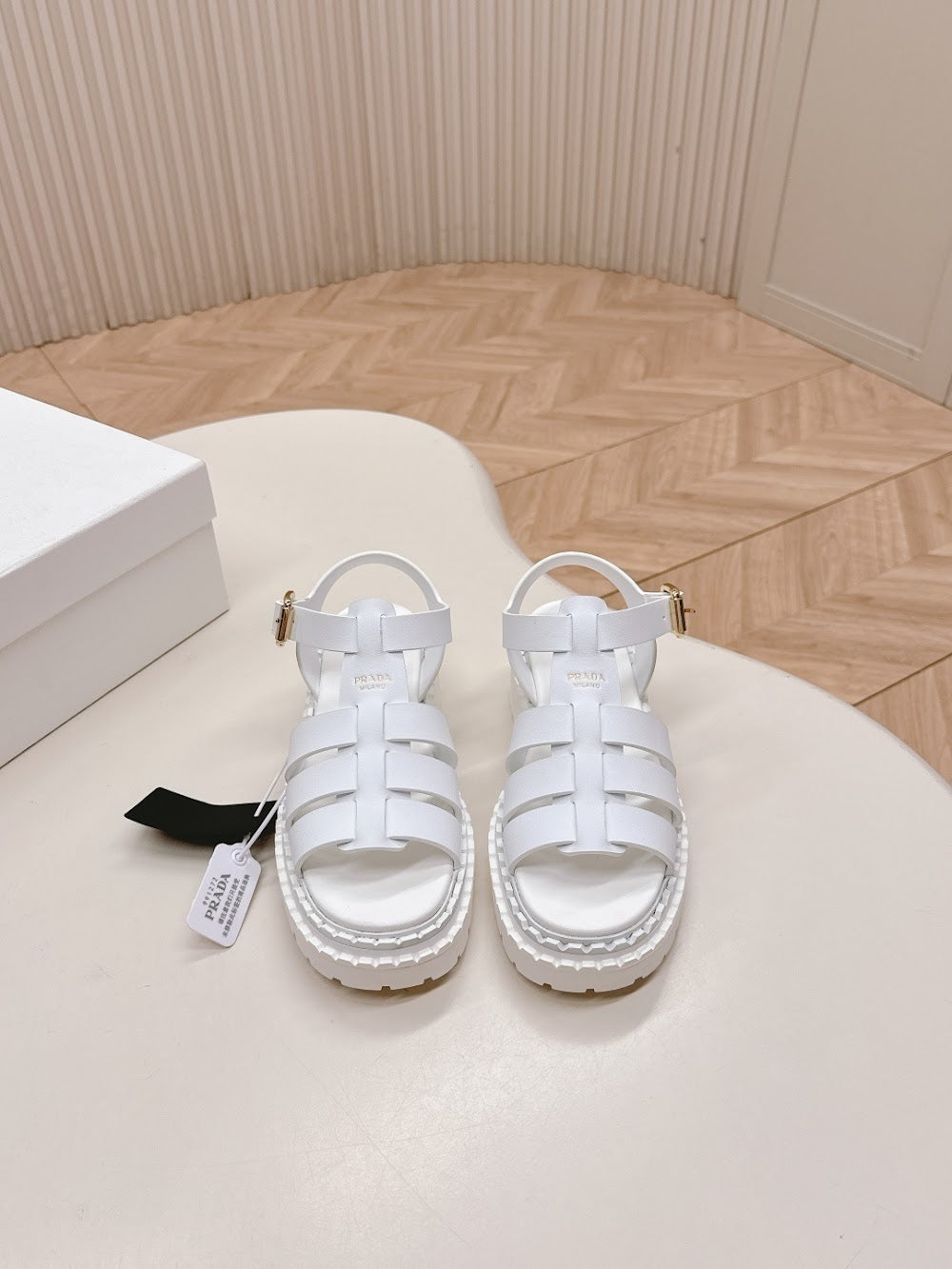 Ezyycart Bags Prada Luxury Heels --52799