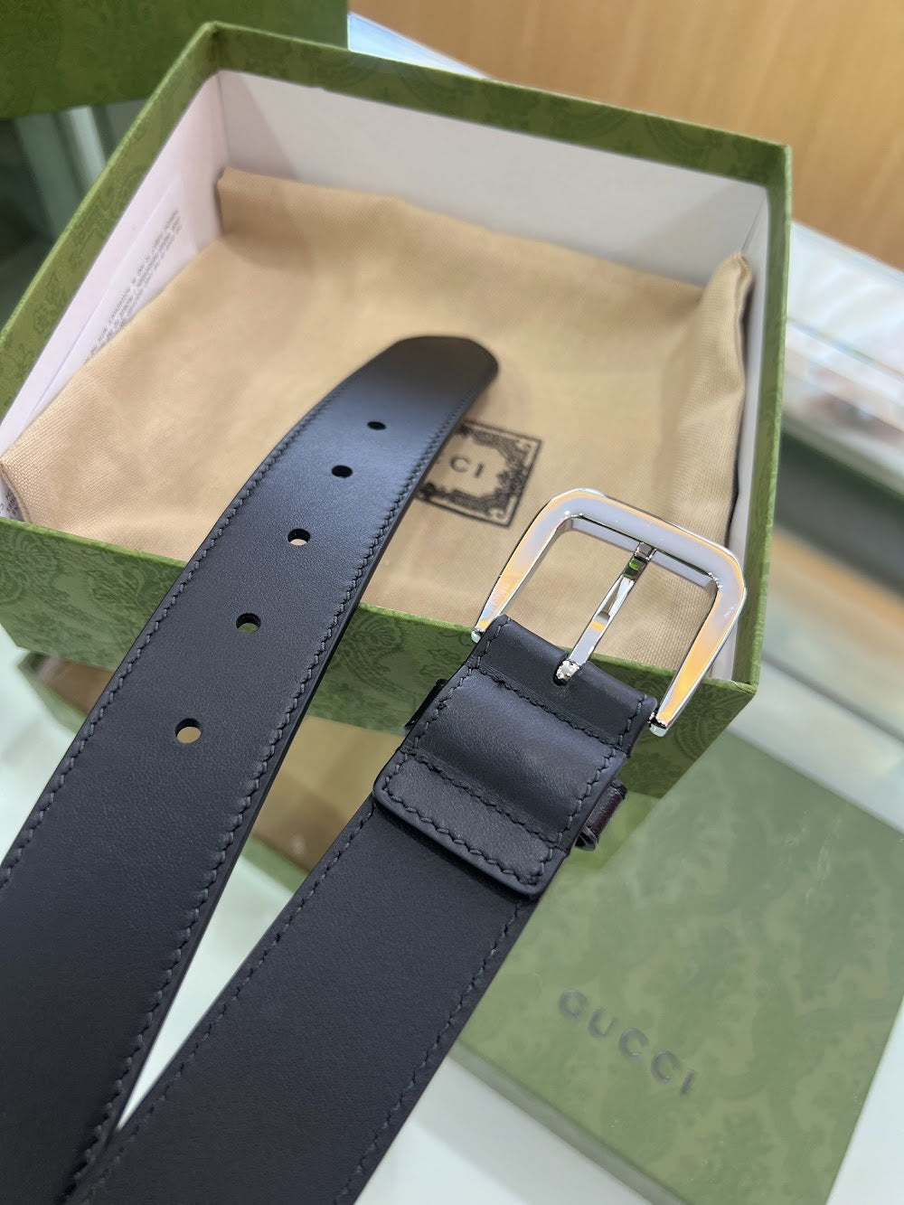 Ezyycart Bags Guccin Luxury Belt --108307