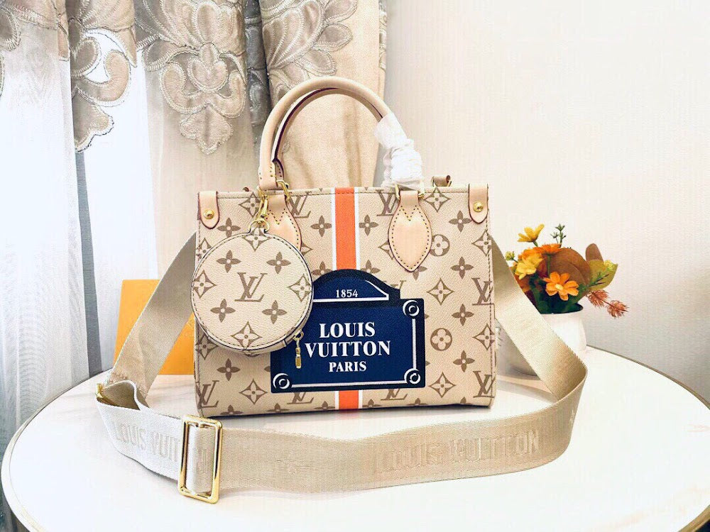 Anum Bags LVn Luxury Bag --79377