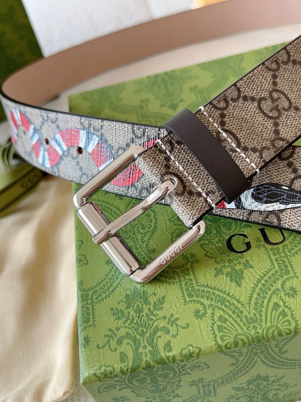 Ezyycart Bags Guccin Luxury Belt --105155