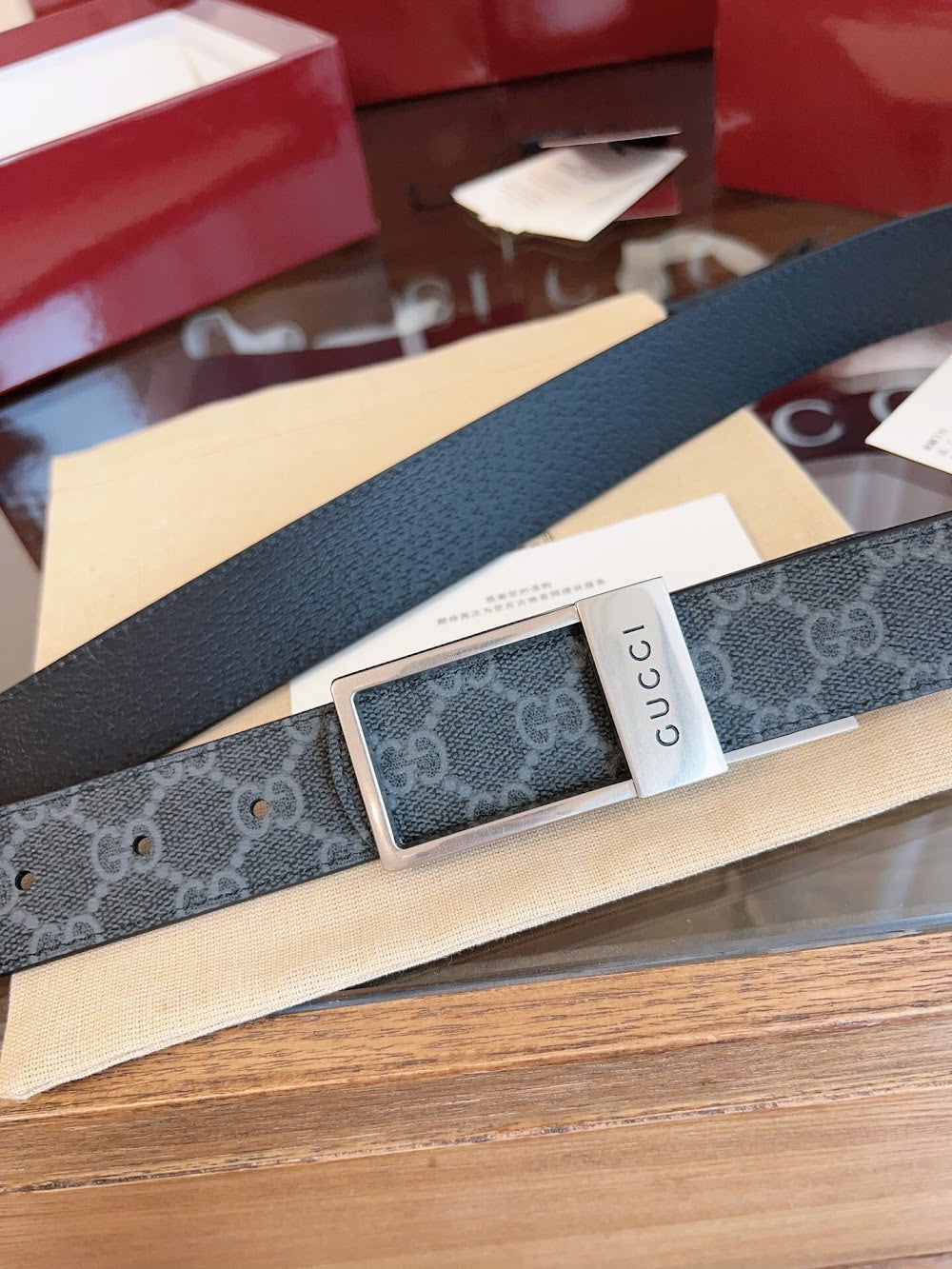 Ezyycart Bags Guccin Luxury Belt --105421