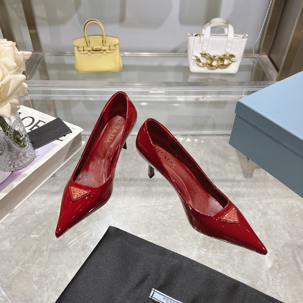 Ezyycart Bags Prada Luxury Heels --52890
