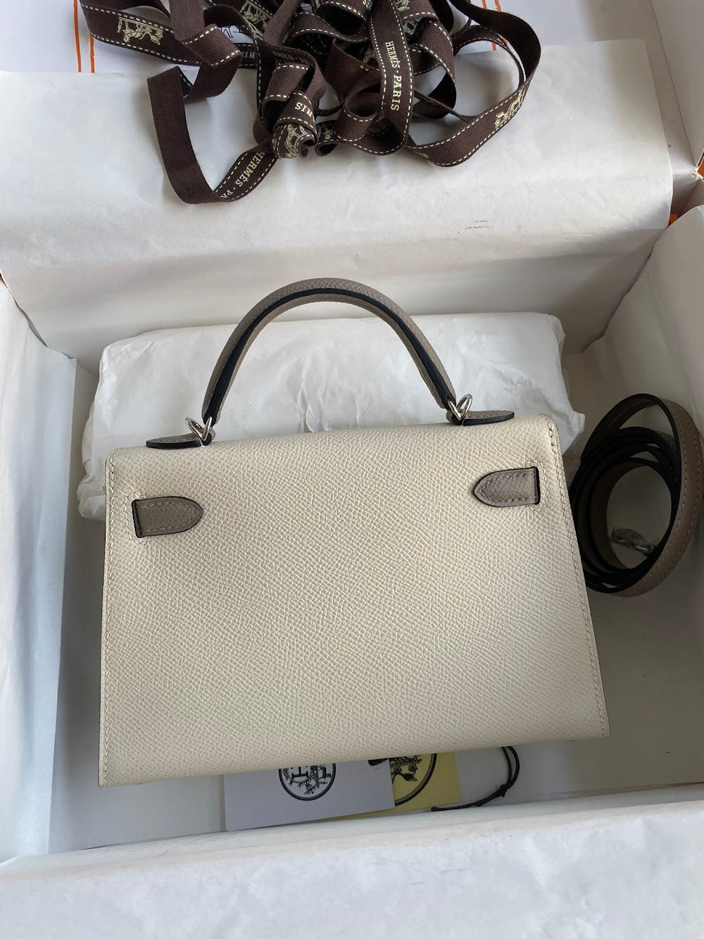 Anum Bags Hermesn Luxury Bag --118922