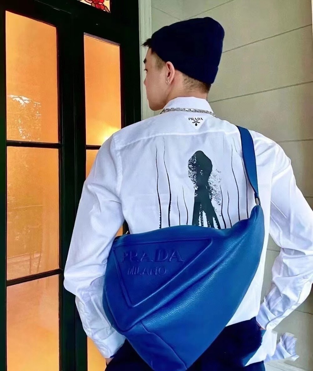 Ezyycart Bags Pradn Luxury Bag --102641