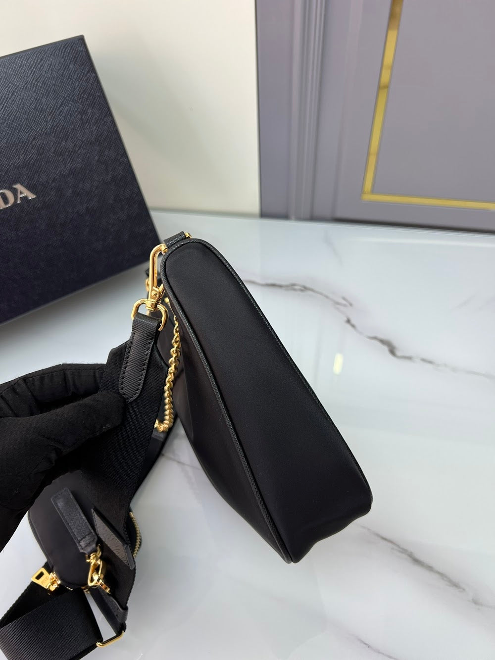 Ezyycart Bags Pradn Luxury Bag --102774