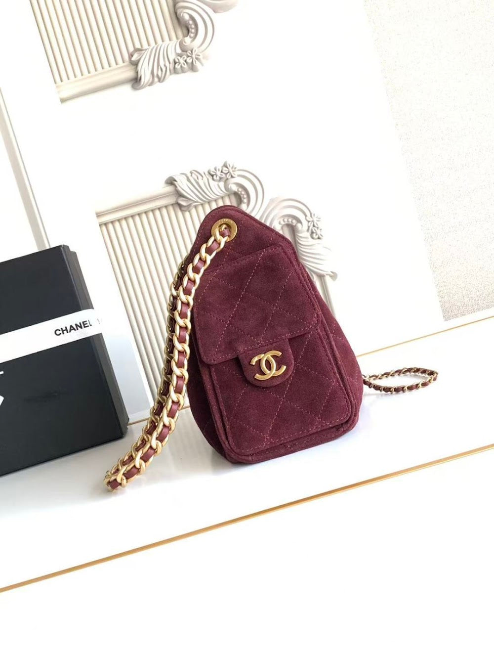 Anum Bags CHn Luxury Bag --112823