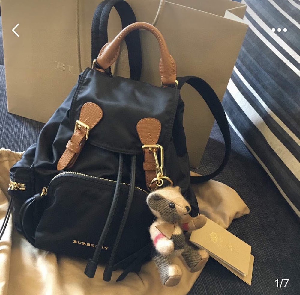 Ezyycart Bags Burberryn Luxury Bag --91748