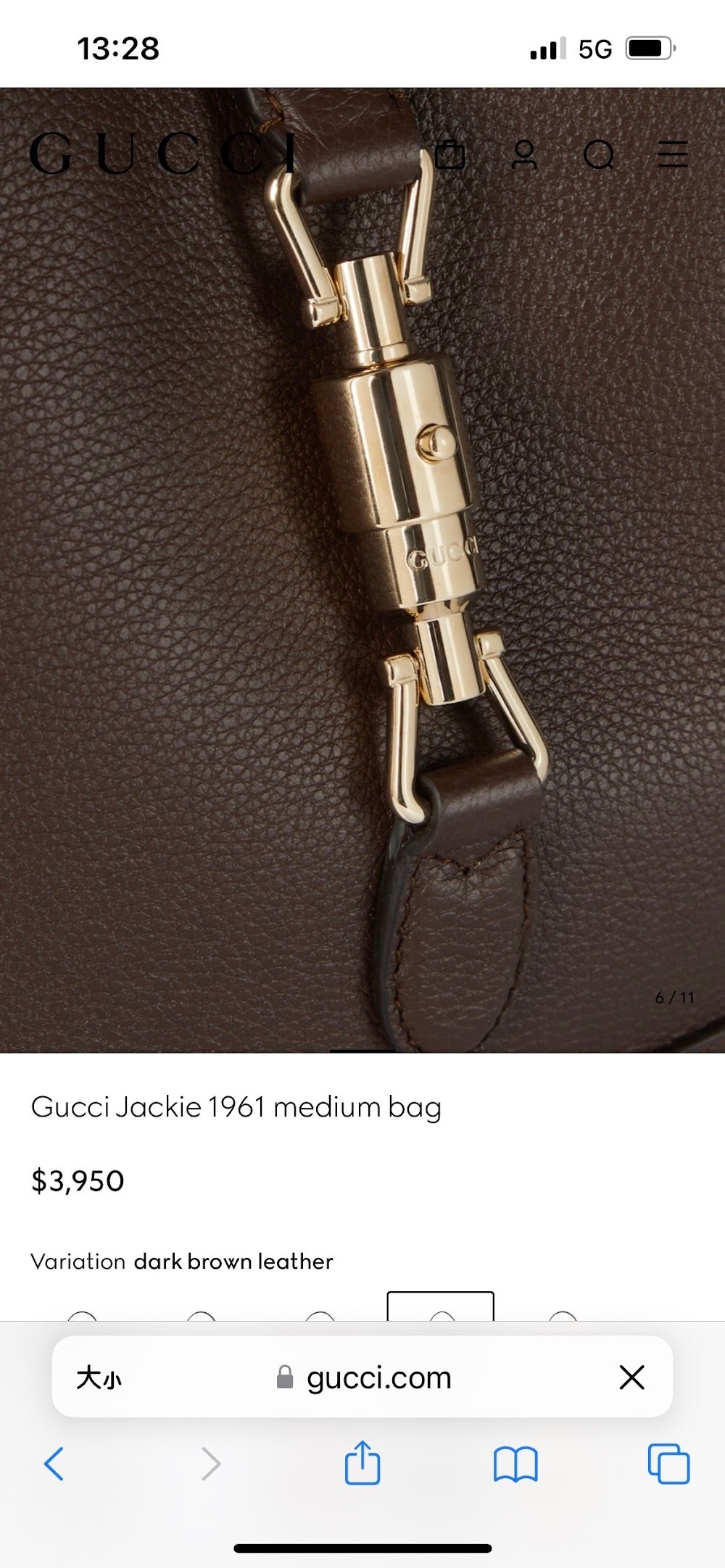 Ezyycart Bags Guccin Luxury Bag --94356