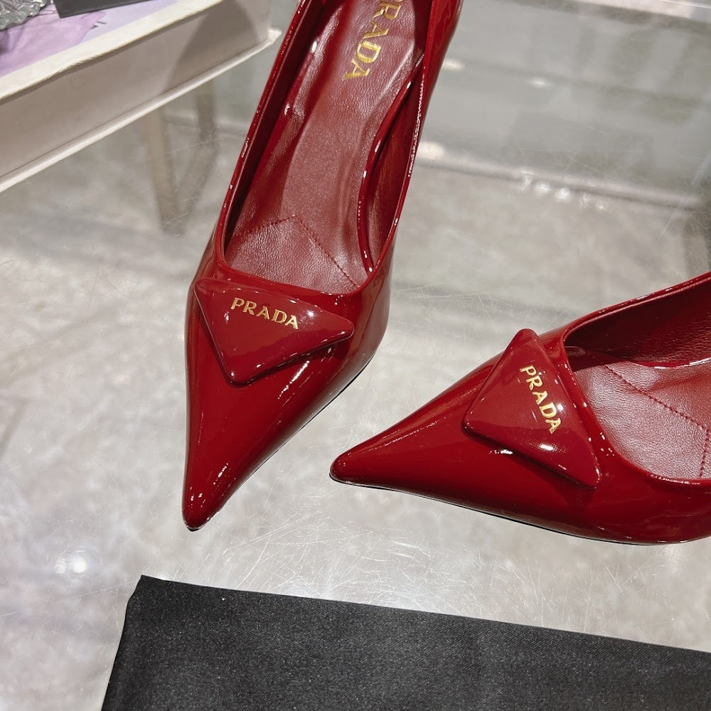 Ezyycart Bags Prada Luxury Heels --52796