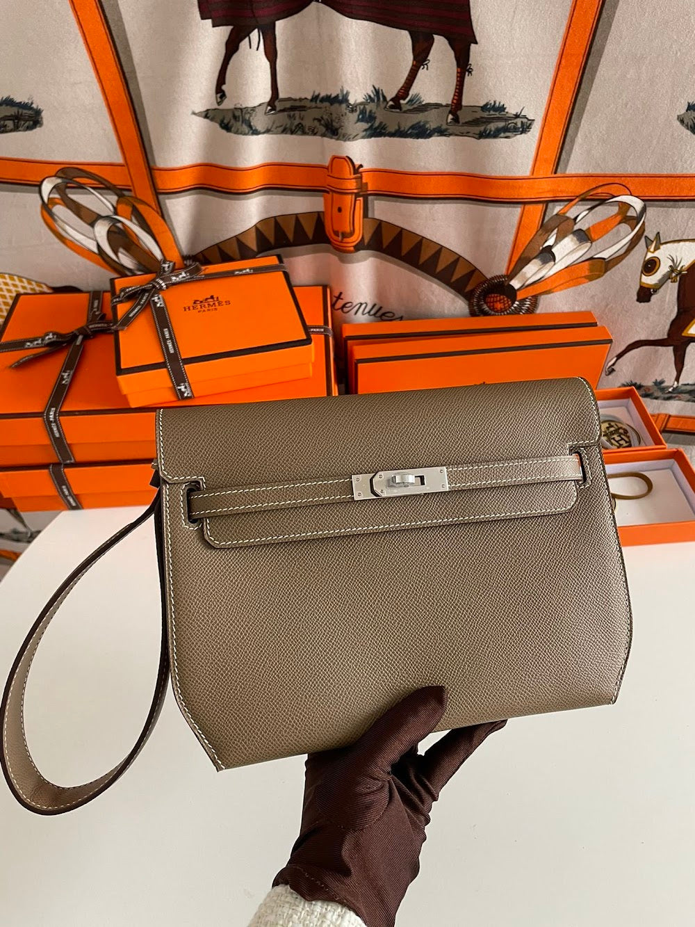 Anum Bags Hermesn Luxury Bag --116714