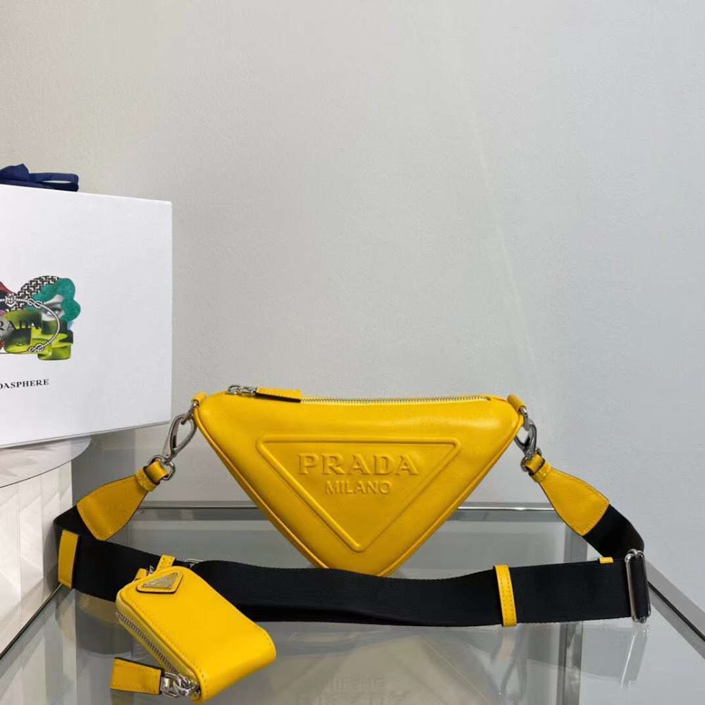 Ezyycart Bags Prada Luxury Bag --54127