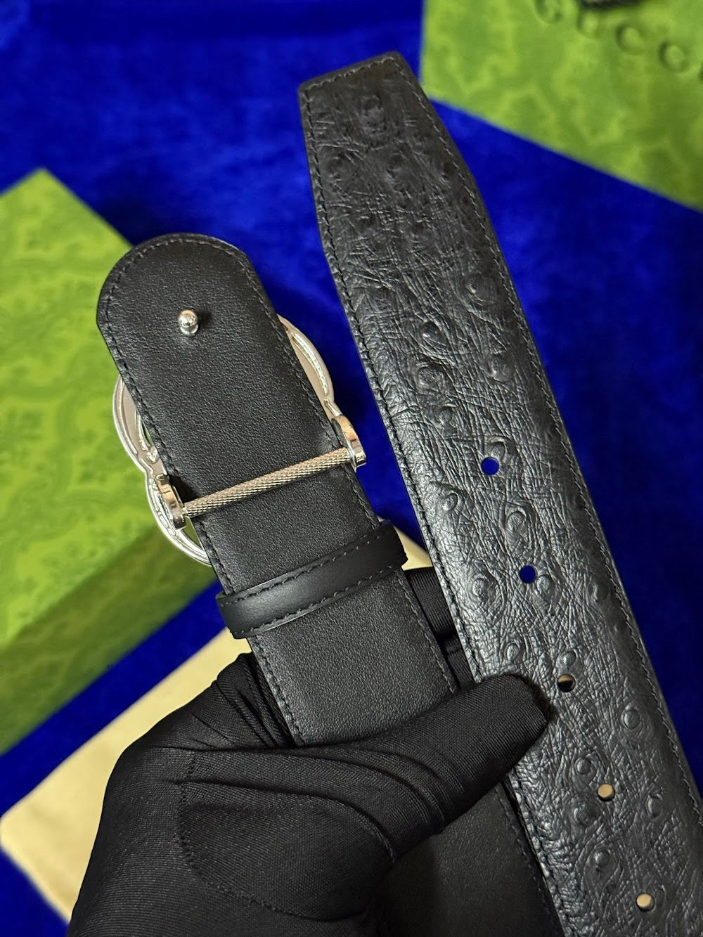 Ezyycart Bags Guccin Luxury Belt --105399