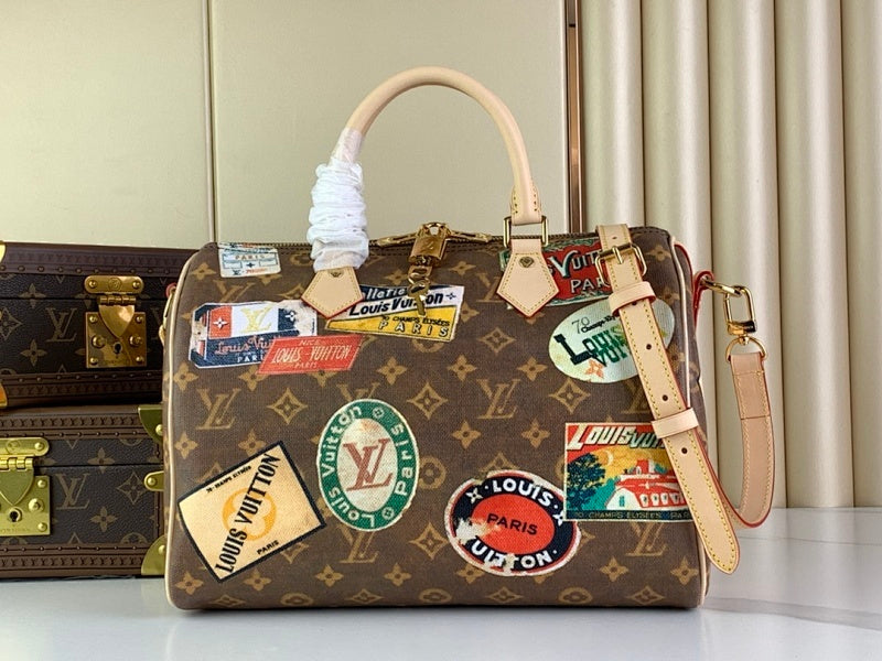 Anum Bags LV Luxury Bag --55684