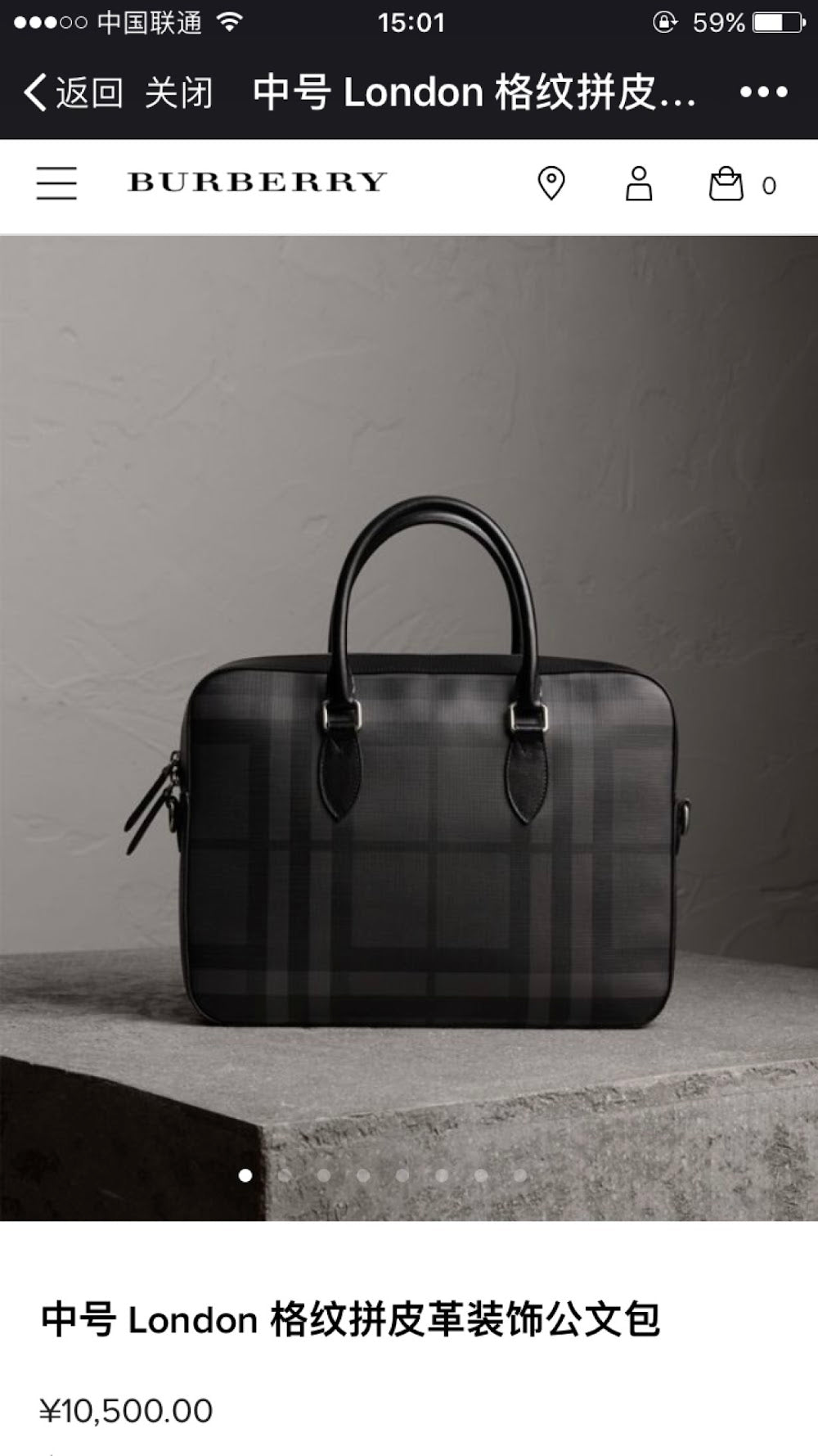 Ezyycart Bags Burberryn Luxury Bag --92845
