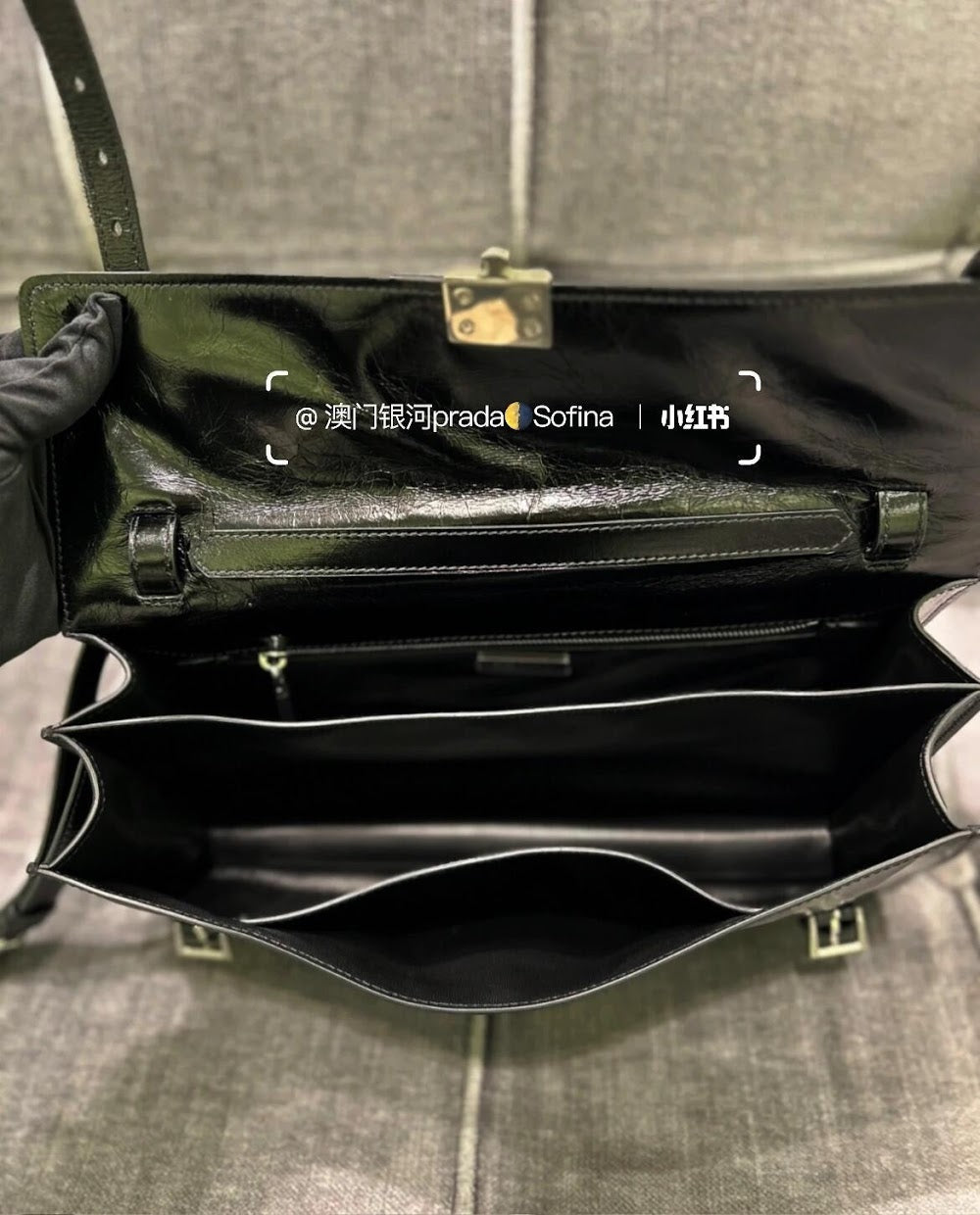 Ezyycart Bags Pradn Luxury Bag --102588