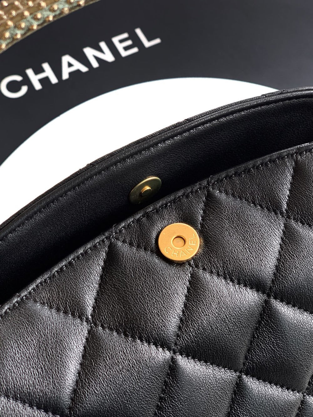 Anum Bags CHn Luxury Bag --112785