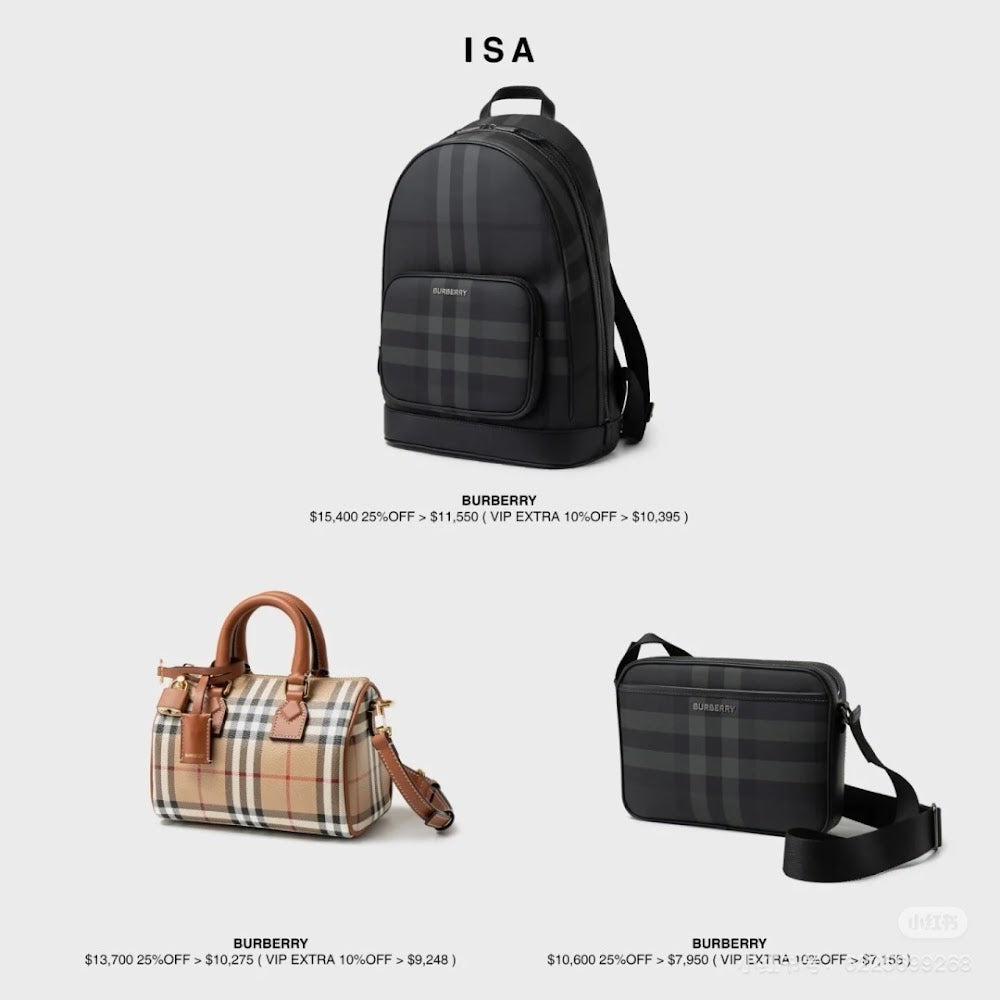 Ezyycart Bags Burberryn Luxury Bag --92312