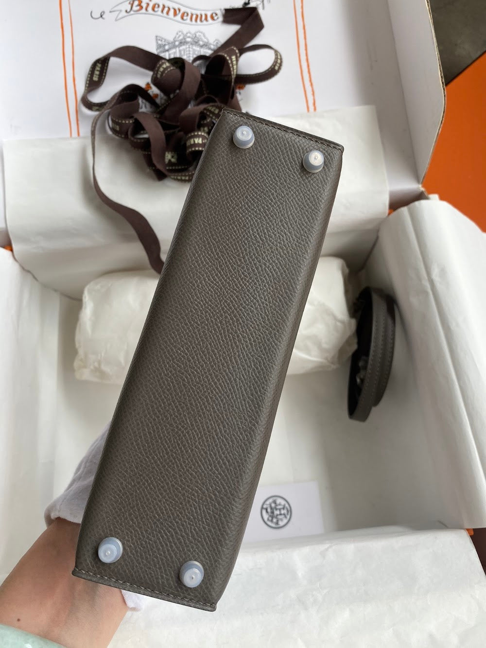 Anum Bags Hermesn Luxury Bag --119028