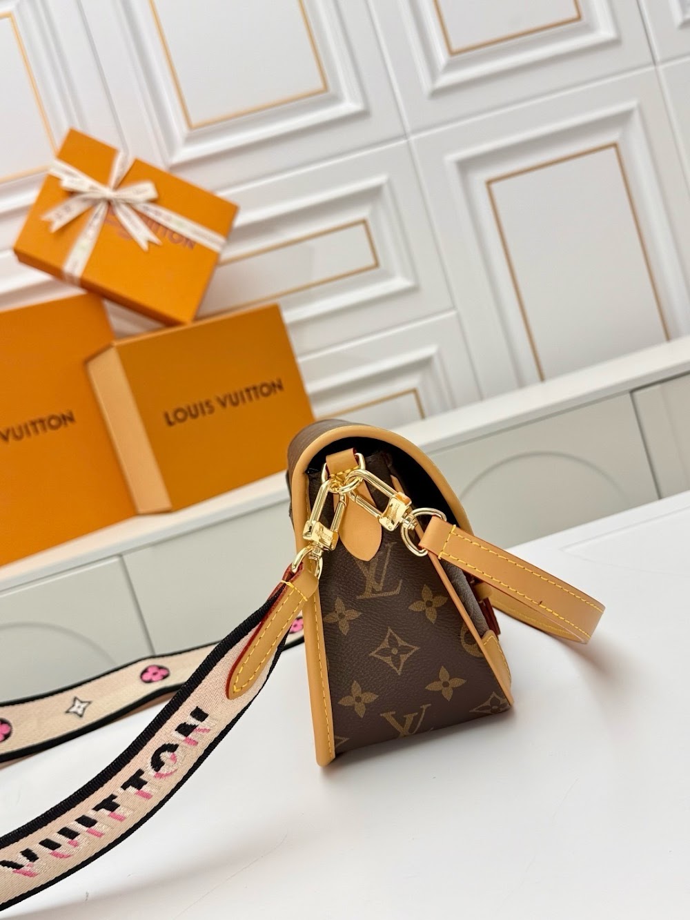 Anum Bags LVn Luxury Bag --79952