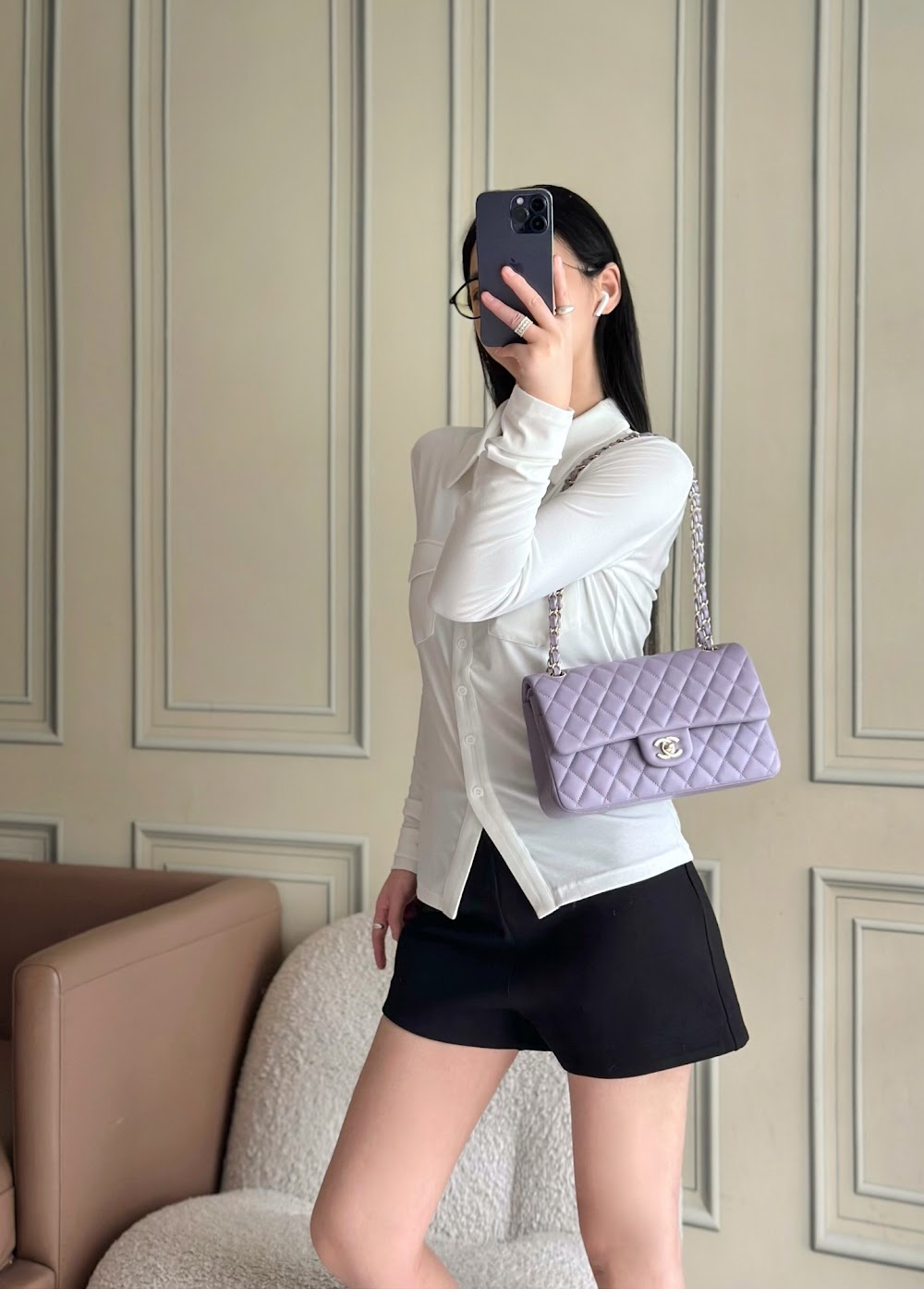 Anum Bags CHn Luxury Bag --112969