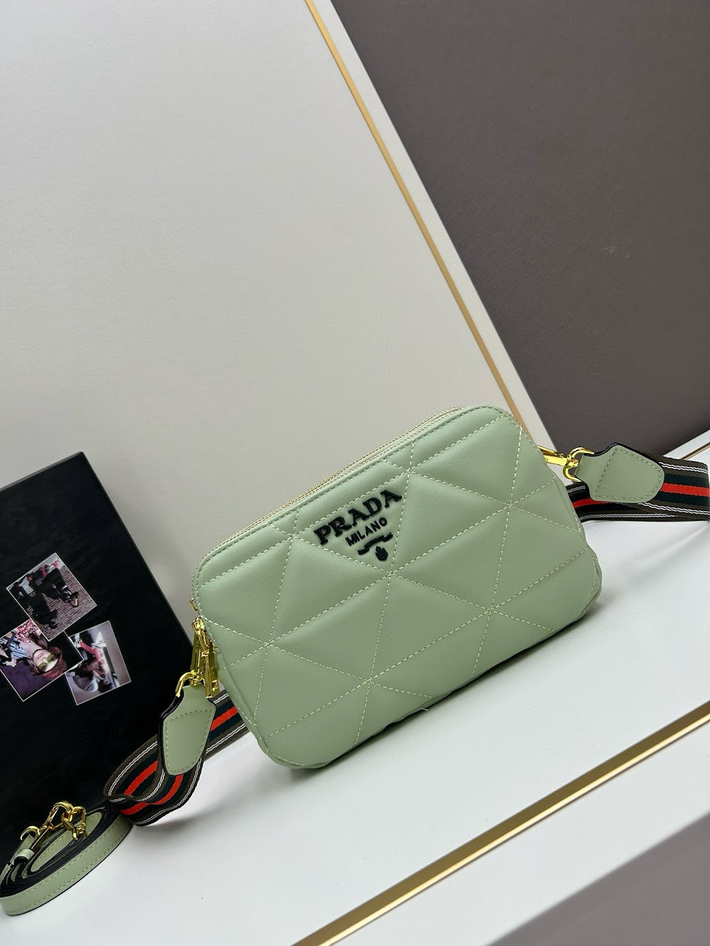 Ezyycart Bags pradn Luxury Bag --74174