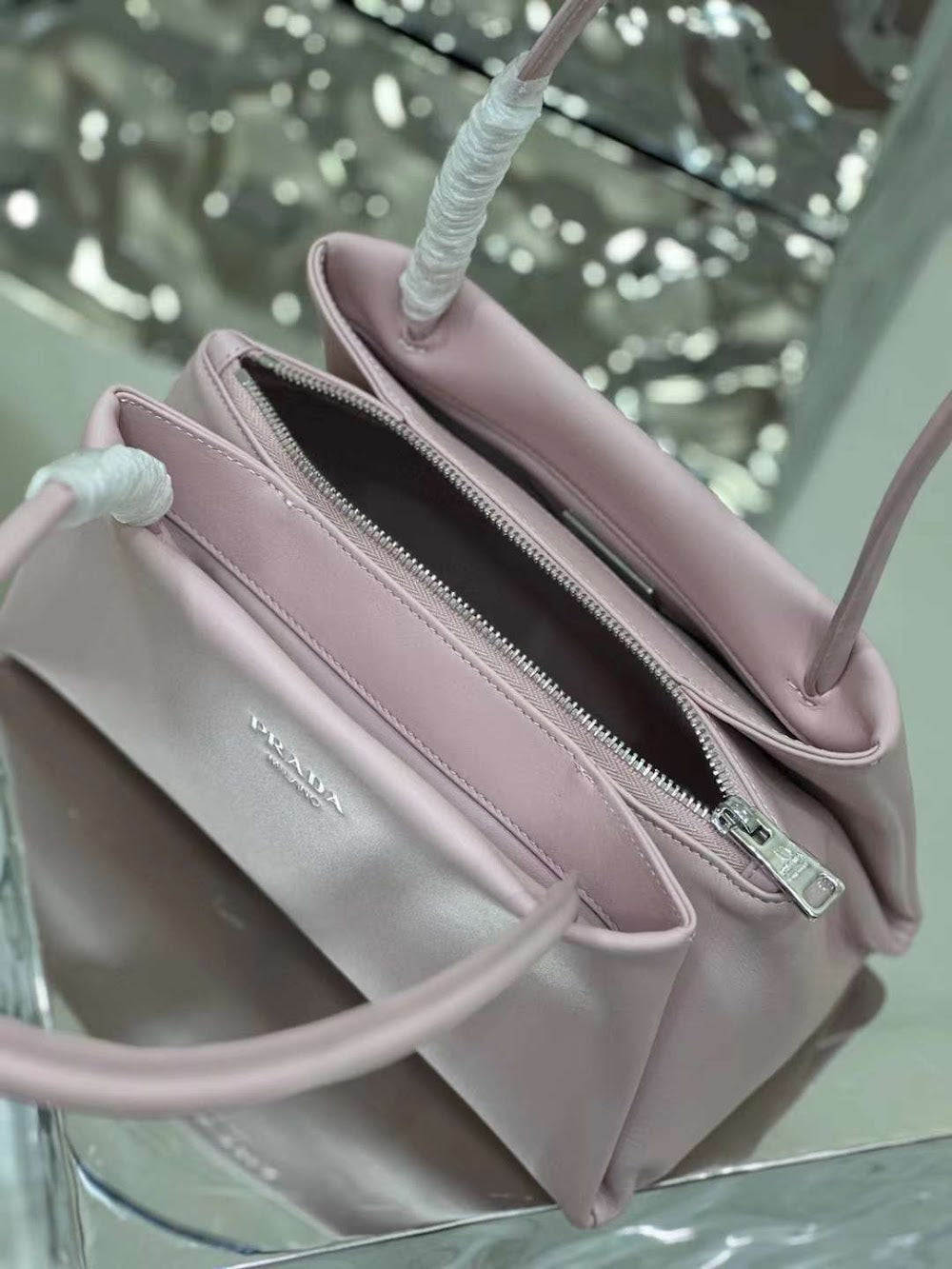 Ezyycart Bags Prada Luxury Bag --54256