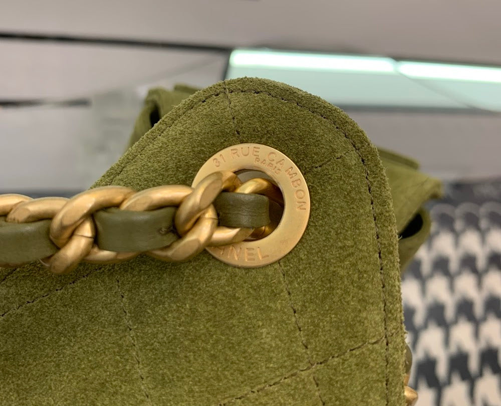Anum Bags CHn Luxury Bag --113932