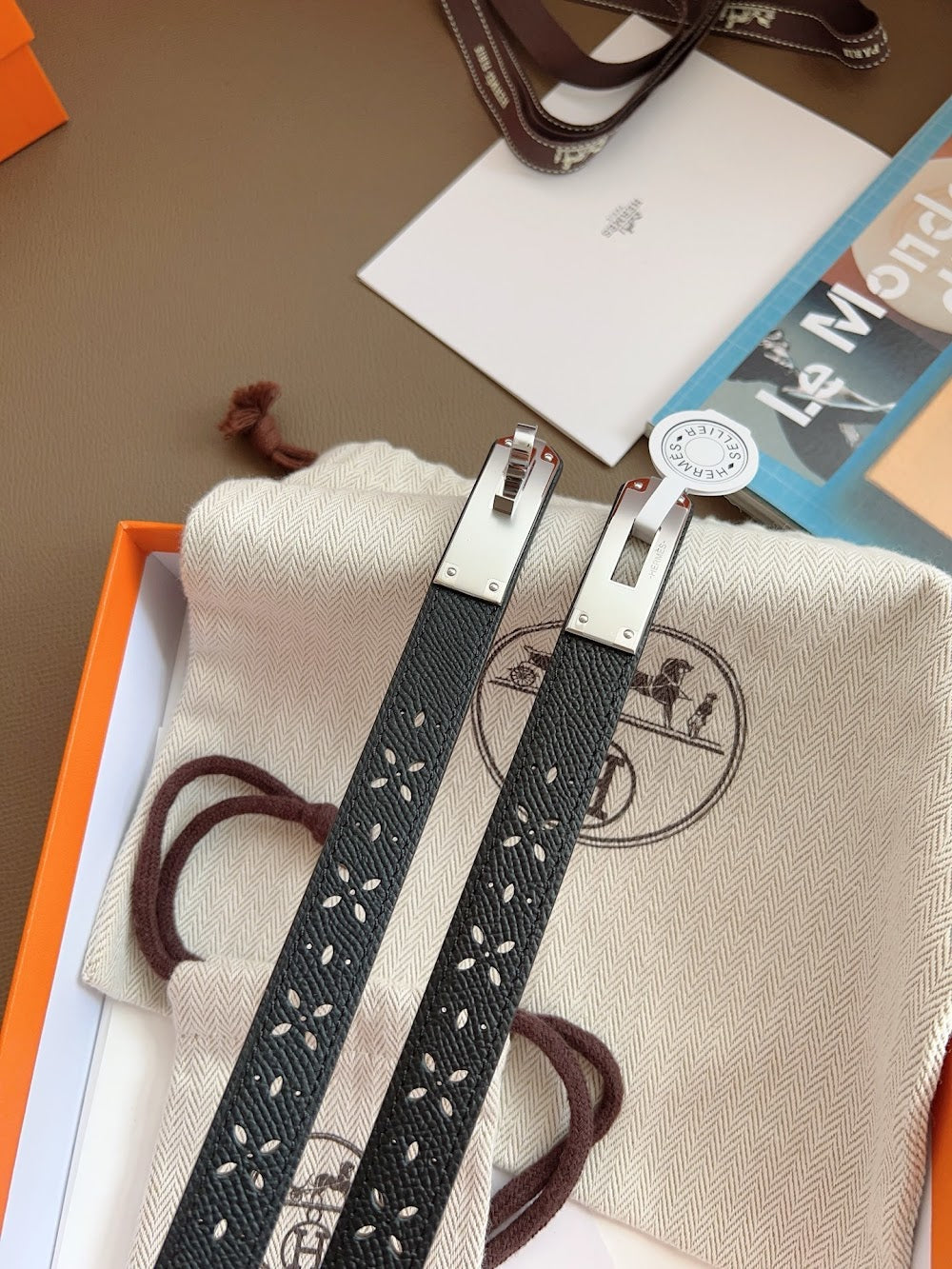 Anum Bags Hermesn Luxury Belt --109087