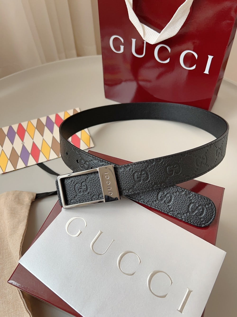 Ezyycart Bags Guccin Luxury Belt --108062