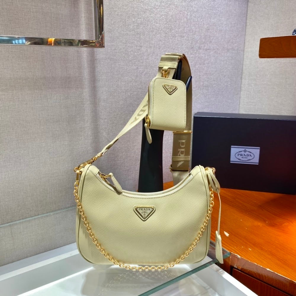 Ezyycart Bags Prada Luxury Bag --54487