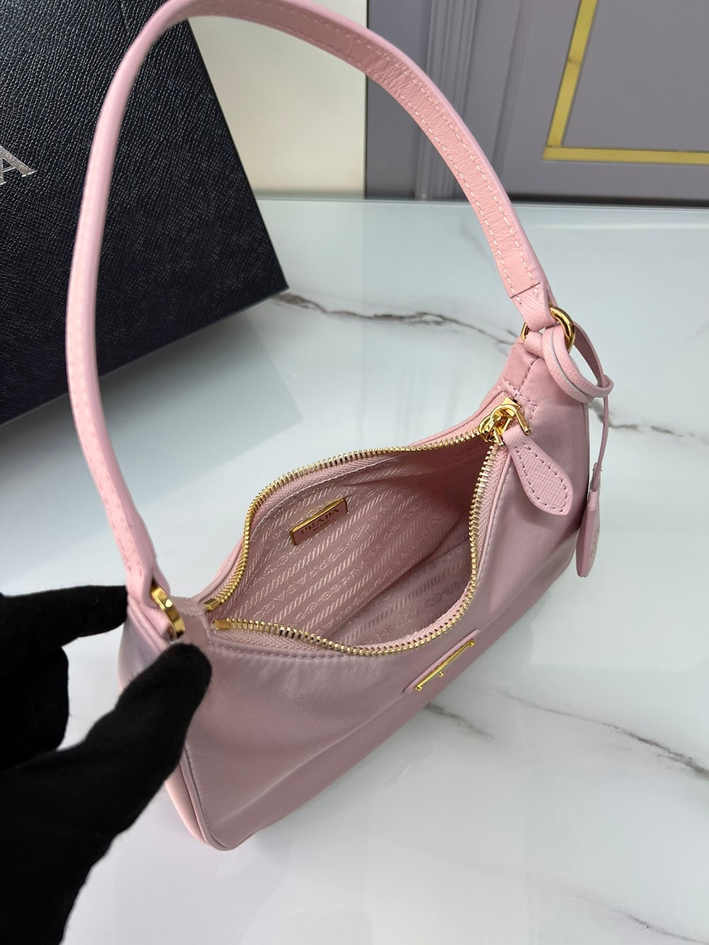 Ezyycart Bags Pradn Luxury Bag --102676
