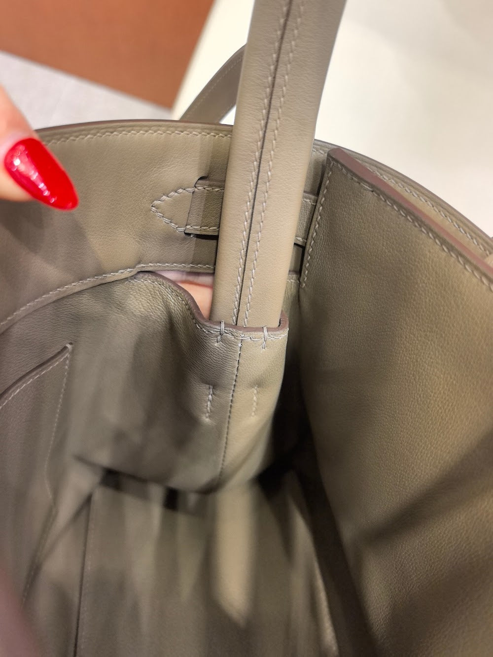 Anum Bags Hermesn Luxury Bag --118620