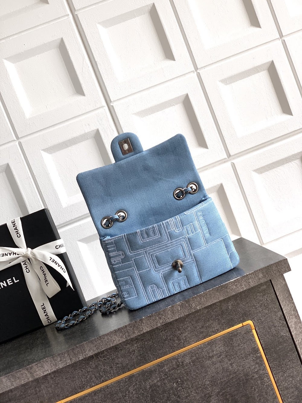 Anum Bags CHn Luxury Bag --113809