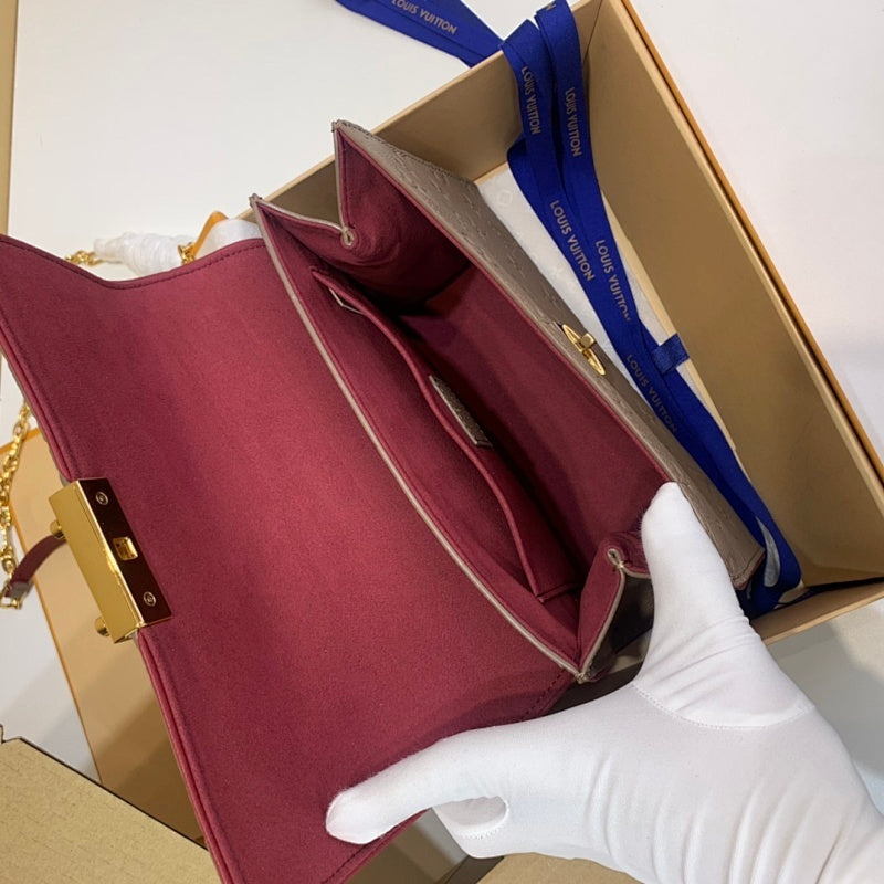 Anum Bags LV Luxury Bag --55763