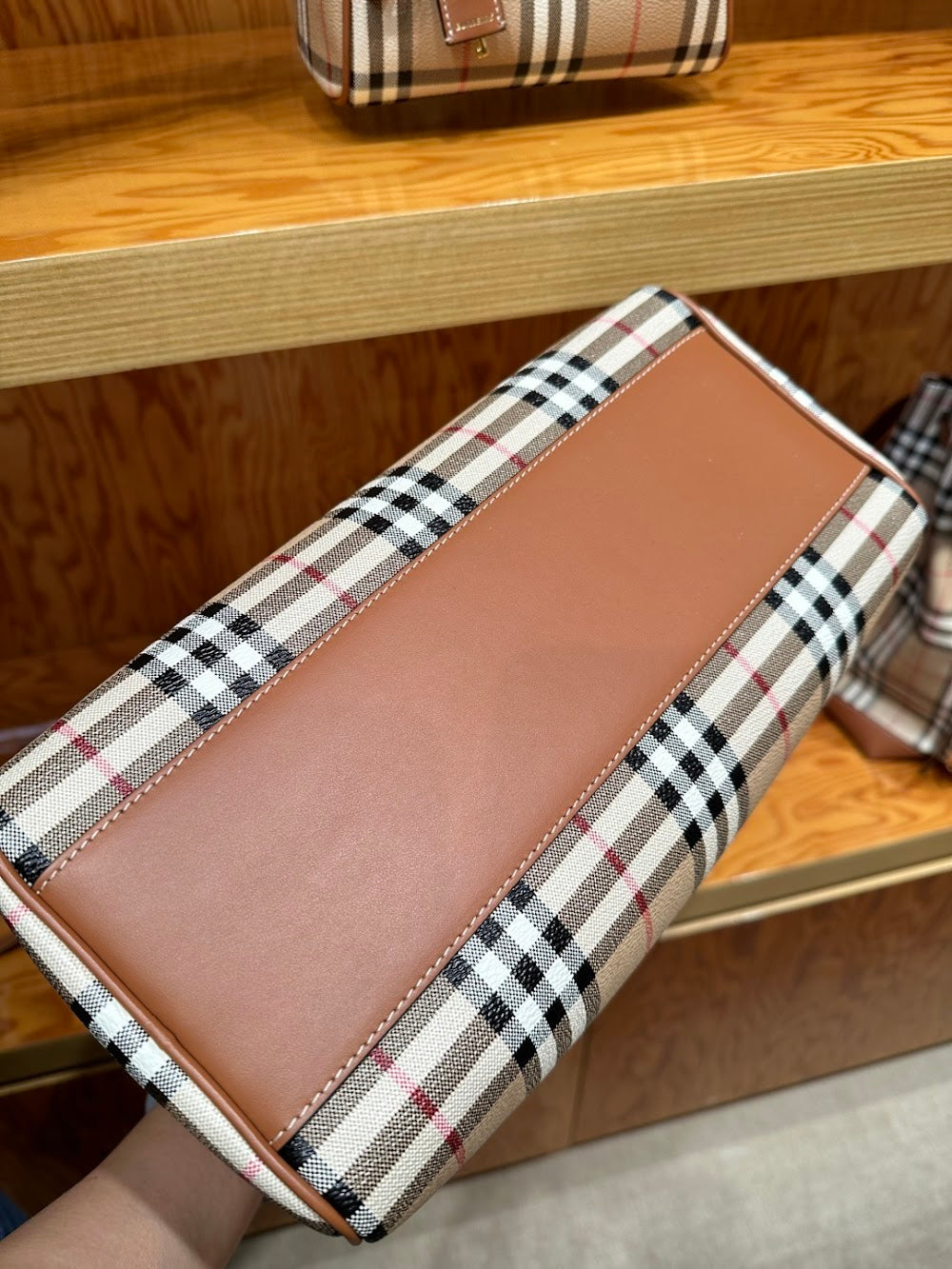 Ezyycart Bags Burberryn Luxury Bag --92137