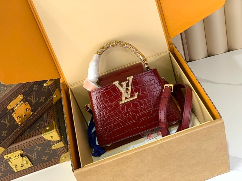 Anum Bags ln Luxury Bag --57775
