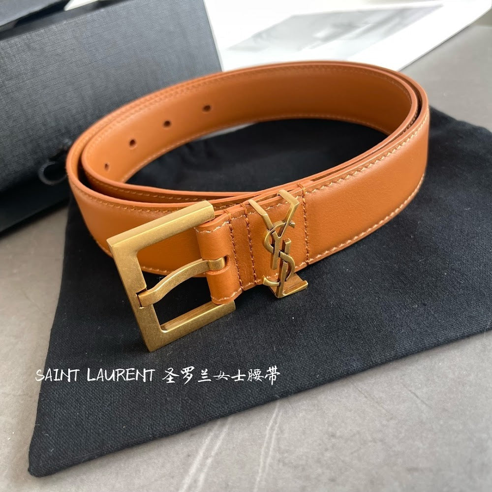 Ezyycart Bags YSLn Luxury Belt --107553