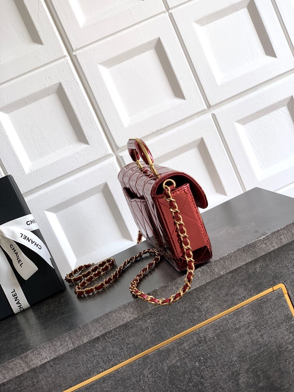 Anum Bags CHn Luxury Bag --113580