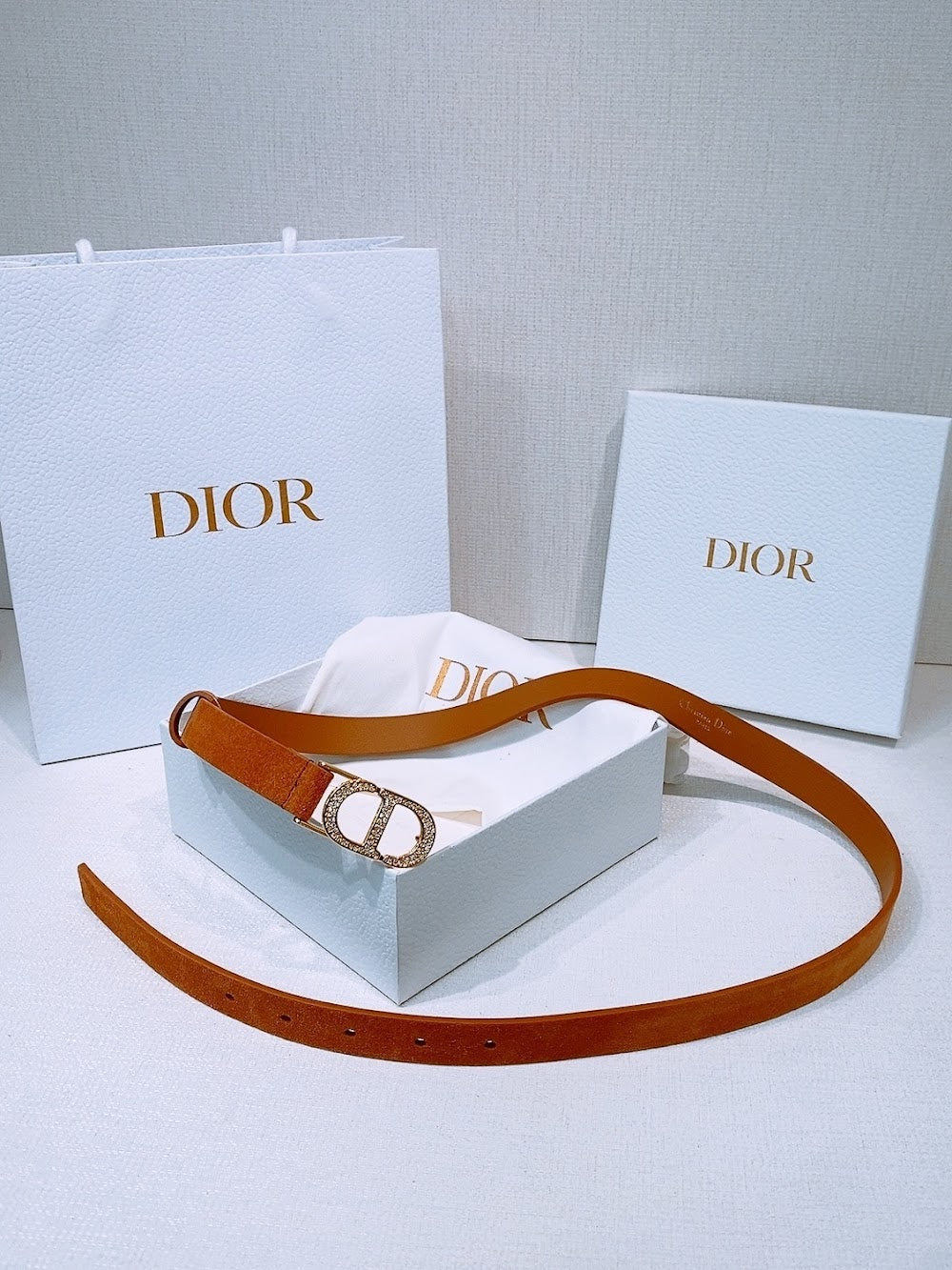 Anum Bags Diorn Luxury Belt --107727