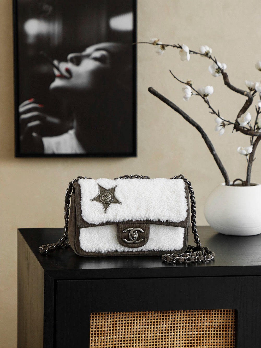 Anum Bags CHn Luxury Bag --112752