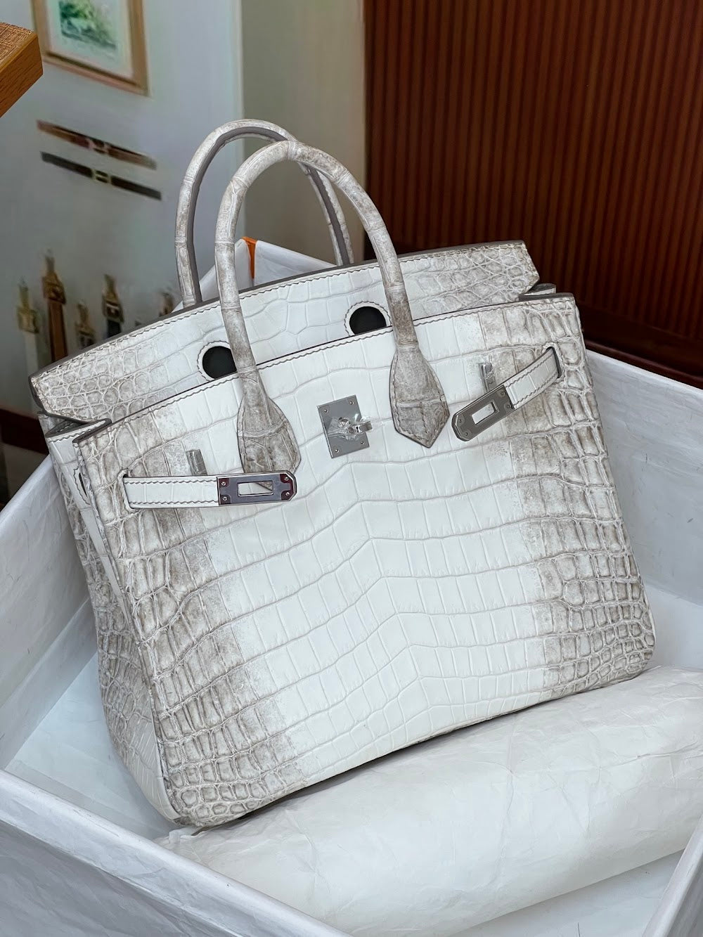 Anum Bags Hermesn Luxury Bag --117235