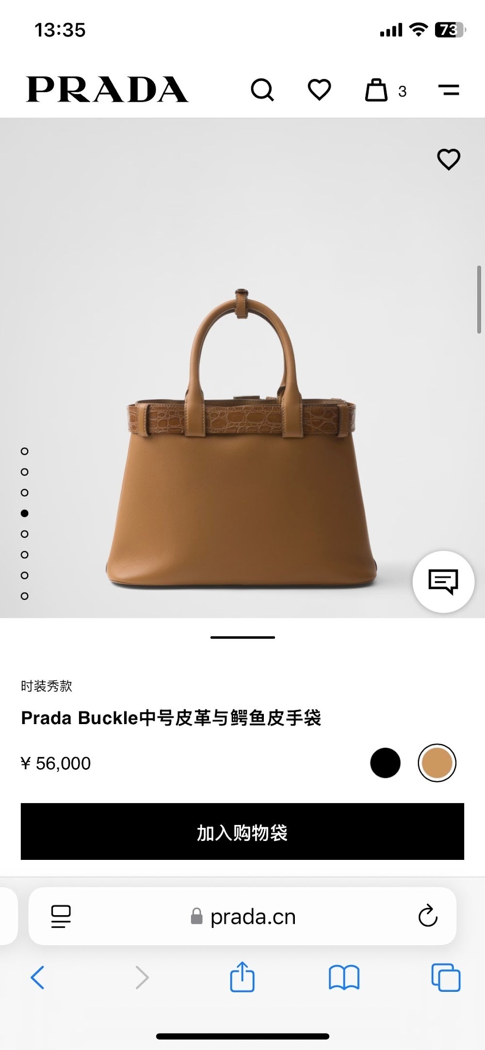 Ezyycart Bags Pradn Luxury Bag --102613