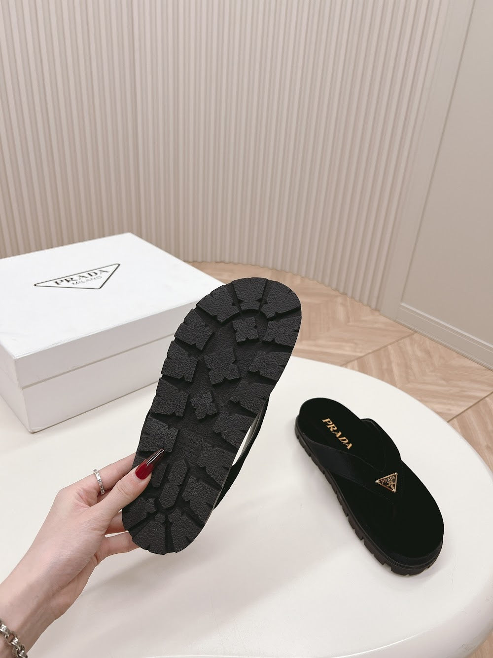 Ezyycart Bags Prada Luxury Heels --52940