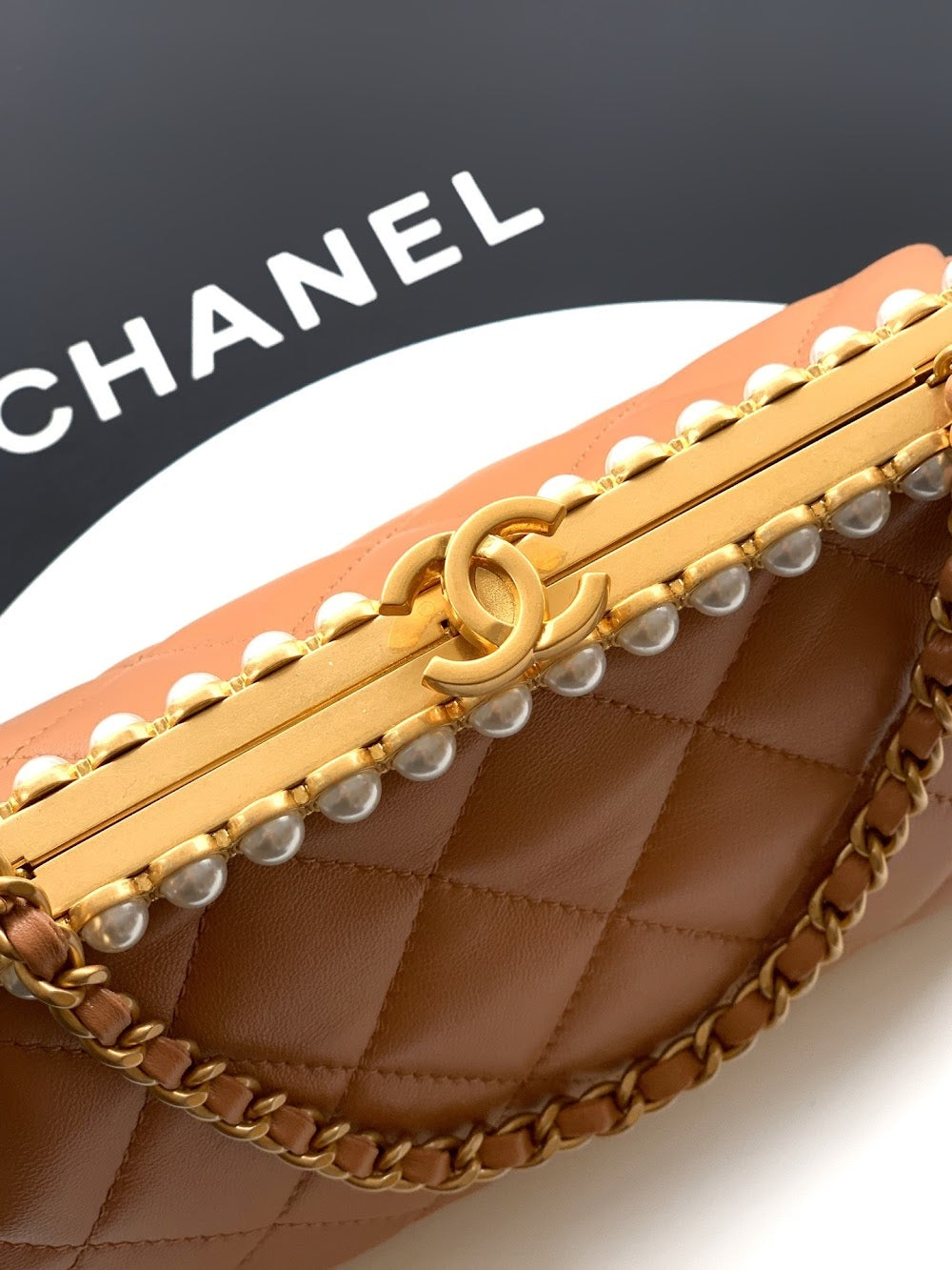 Anum Bags CHn Luxury Bag --112662