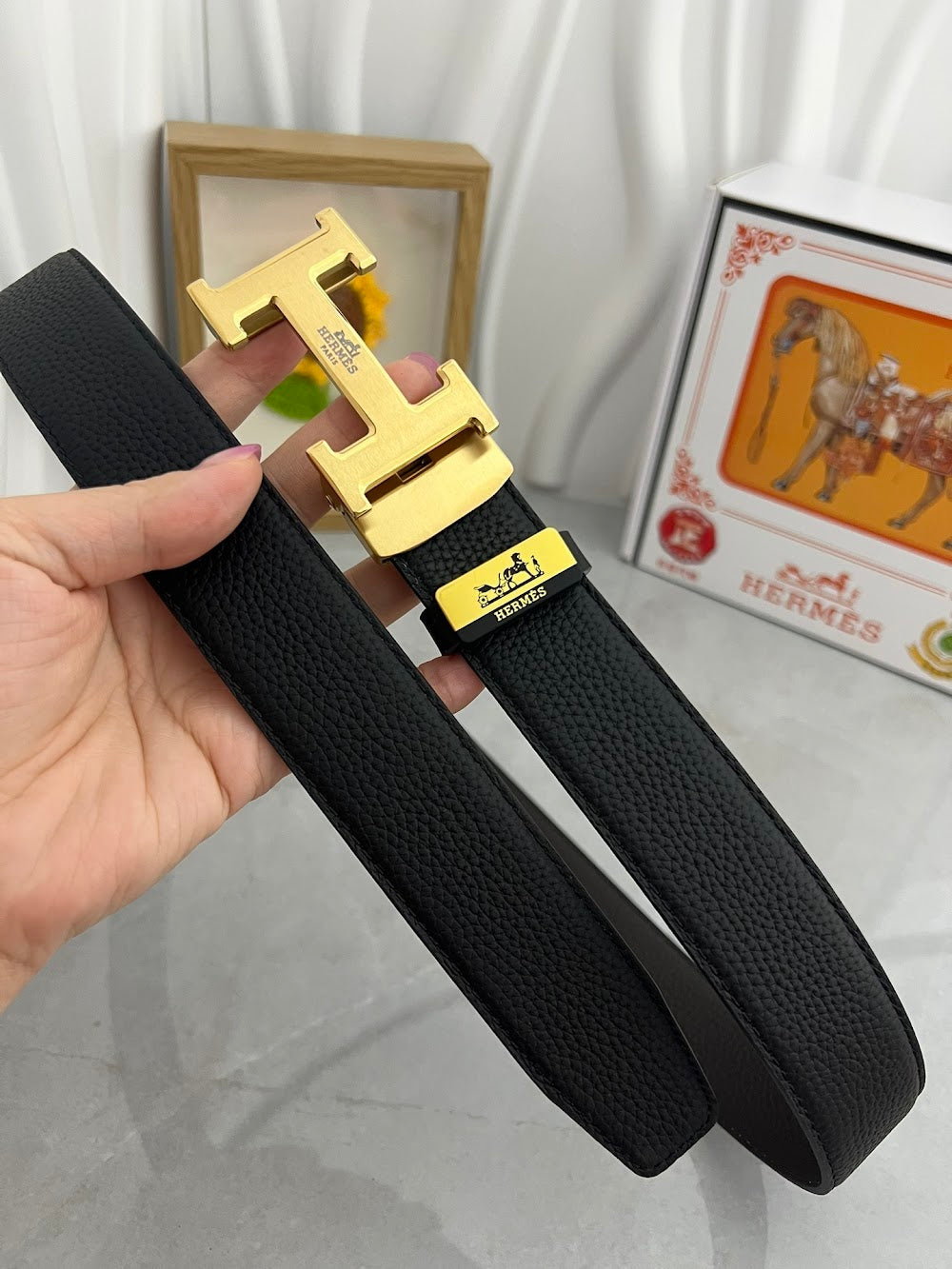 Anum Bags Hermesn Luxury Belt --105988