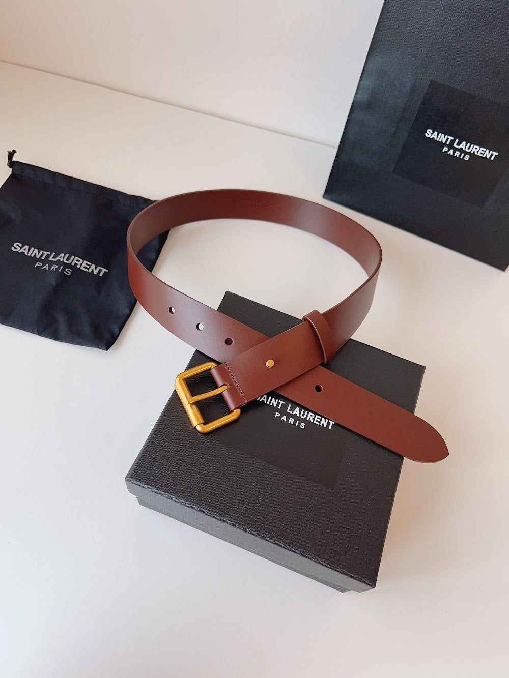 Ezyycart Bags YSLn Luxury Belt --107603